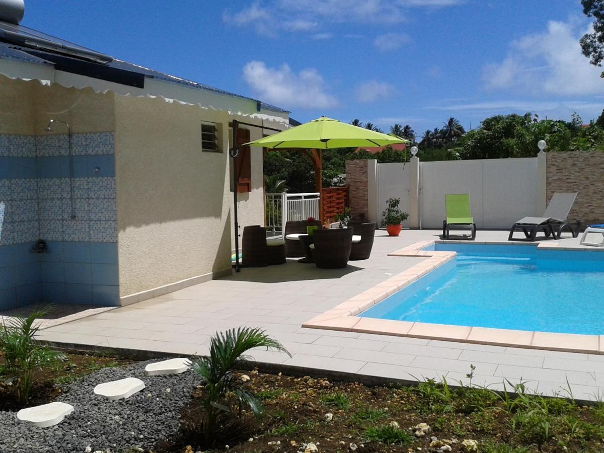 Le Plaisir Villa Le Gosier  Eksteriør billede